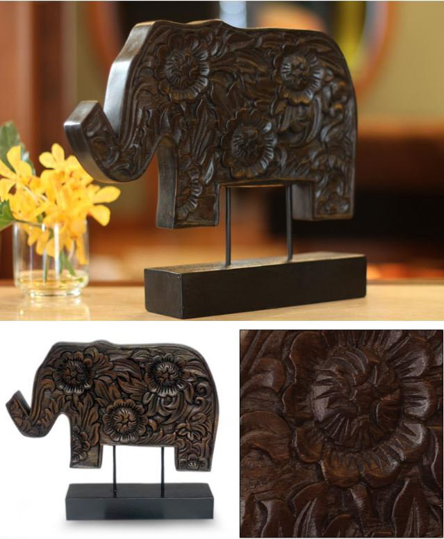 Animals Figurines & Sculptures