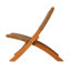 Chaise pliante d'extérieur Gowers Sense Sava
