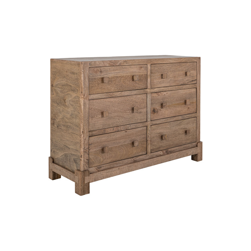 Commode 6 tiroirs Kosse