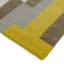 Aabia Geometric Wool Hand Woven Area Rug-14197217