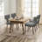 Dinning Chairs In Mordern Life With Leather Upholstered-524195620-524195622