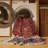Machine Washable Persian Brown Area Rug-1564380657