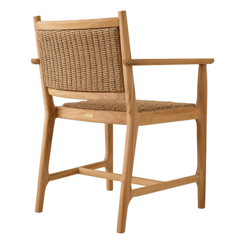 Pivetti Outdoor Dining Armchair
