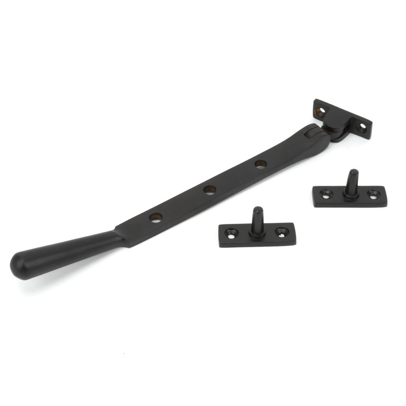 Newbury Stay Door Accessory, Aged Bronze