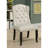 Rustic Style 2pc Side Chair-200812272