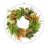 Lohman 26" Heather, Wheat & Hydrangea Wreath
