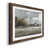 Walnut Framed Paper