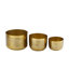 Ensemble de pots à fleur 3 pièces-61511834