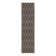 Charcoal Gitter Indoor/Outdoor Trellis Rug