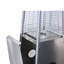 Chauffe-terrasse au propane en acier inoxydable 40 000 BTU-94087908