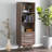 Abdul-Hakim Storage Bookcase
