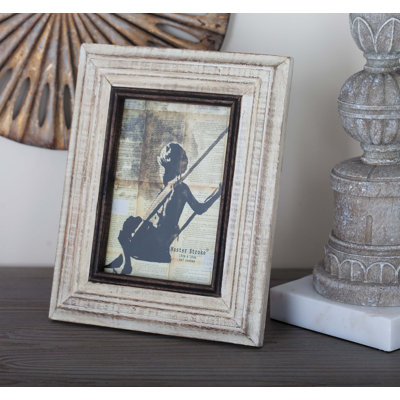 Markley Wood Matte Picture Frame