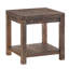 Ensemble de tables basses 3 pièces Alexandra