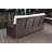 Stafani 84.75 " W Patio Sofa with Cushions-684933896