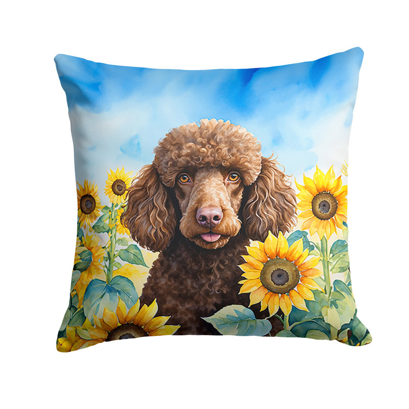 Other/No Pattern Outdoor Throw Pillow, 14"H x 14"W