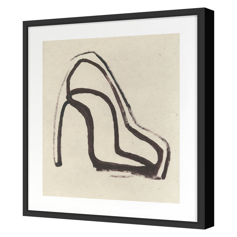 Pumped Up Kicks 4 Print by Angel, James