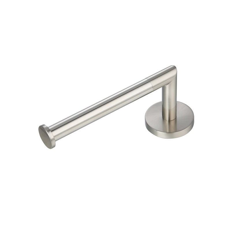 Arcadia - Paper Holder, Satin Nickel
