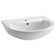 American Standard Evolution 18.75'' Vitreous China Oval Bathroom Sink with Overflow