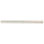 Coco Demi-Bullnose 1/2 In. X 7-7/8 In. Ceramic Wall Trim