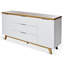 Buffet à 3 tiroirs de 62,99 po de largeur-832407885