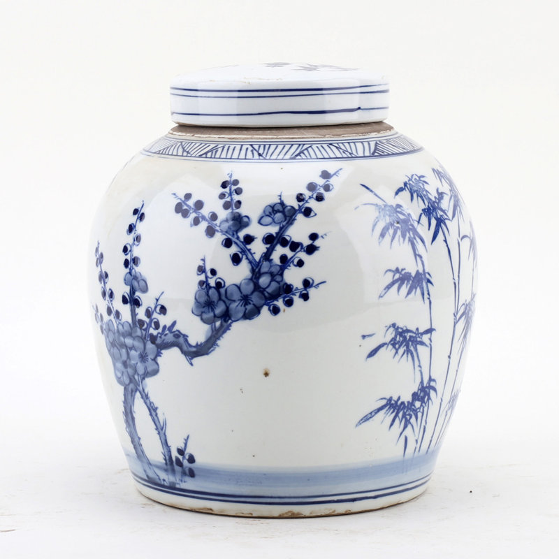 Handmade Jar