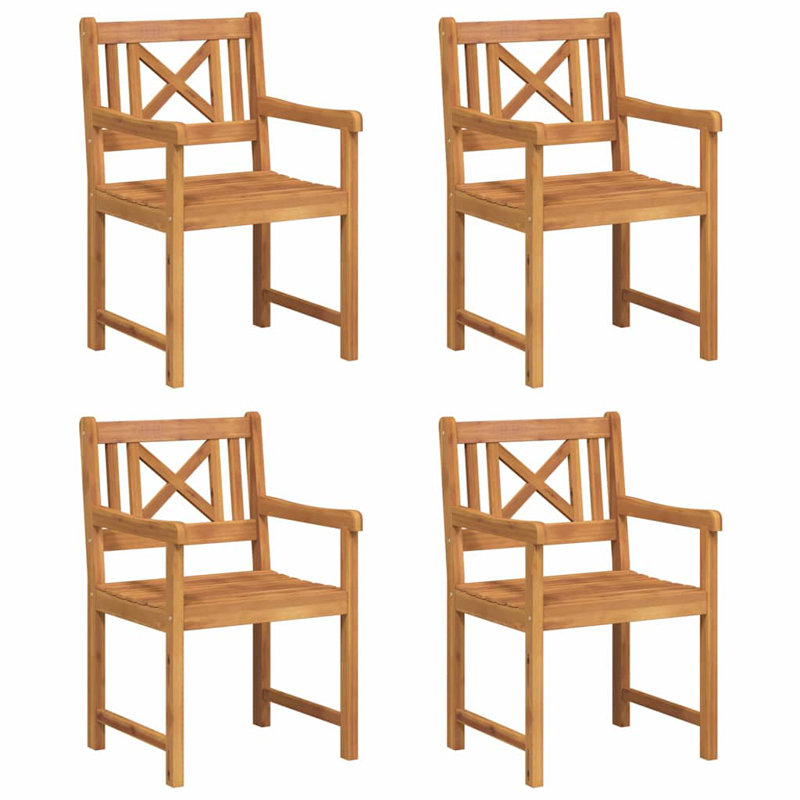 Outdoor Patio Dining Armchair