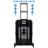 Mesh Rolling Utility Cart