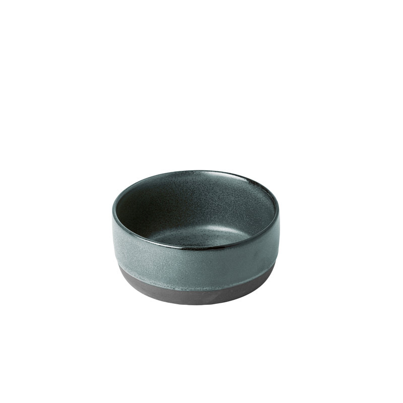 Borkholder Soup Bowl, Northern Green