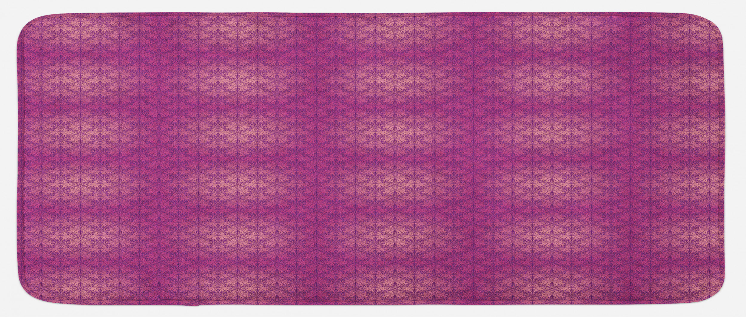 East Urban Home Victorian Kitchen Mat Wayfair