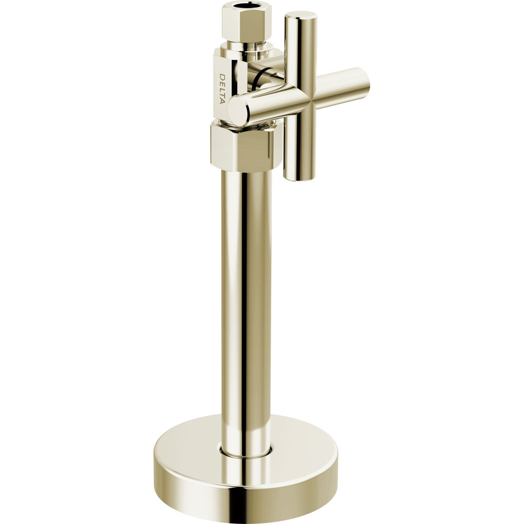 Straight Supply Stop Valve Delta 