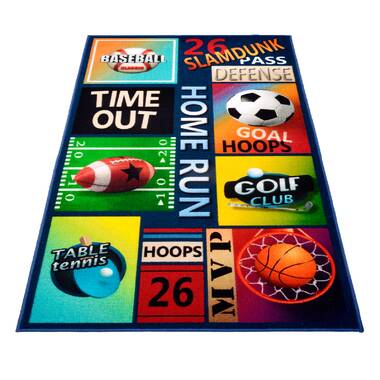 Betterhood 78.7'' L Folding Playmat