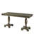 Gray Oak Finish 7PCs Dining Room Set