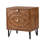 Cleobury Wood Nightstand With 2 Drawers-1862097662