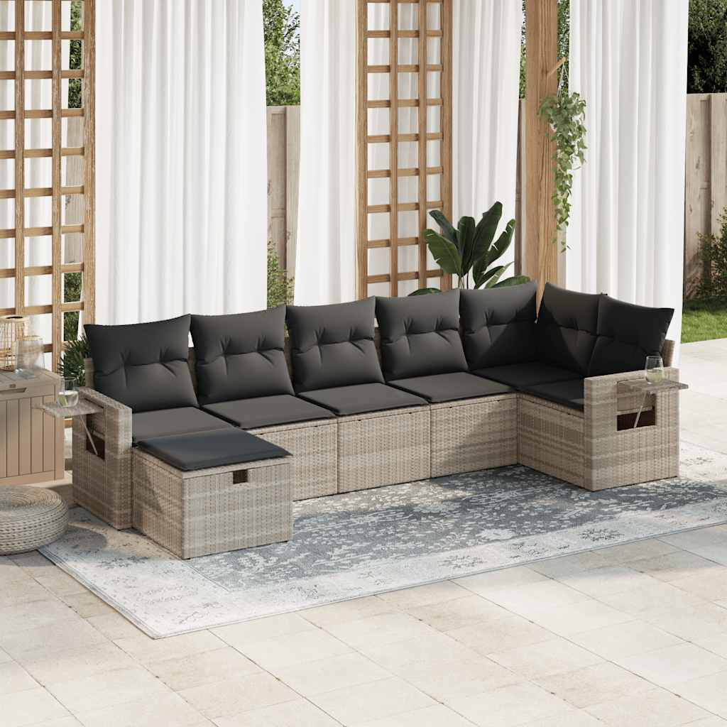 Gartensofa Morello mit Kissen