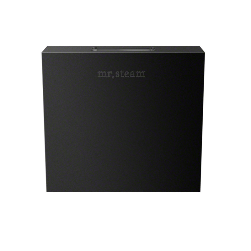 Contrôle du générateur de vapeur Aromasteam, Noir mat