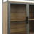 75" H Over-The-Toilet Storage Cabinet