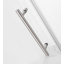 Porte de douche à charnière sans cadre 64 po x 72 po Belmore GS-105661415-30273517