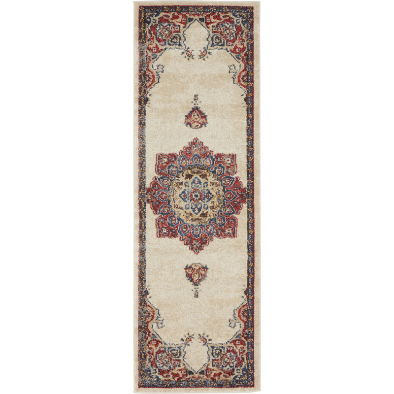 Edens Oriental Indoor Rug, Runner 2' x 6'1"