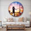 Horloge murale Eiffel-36851099