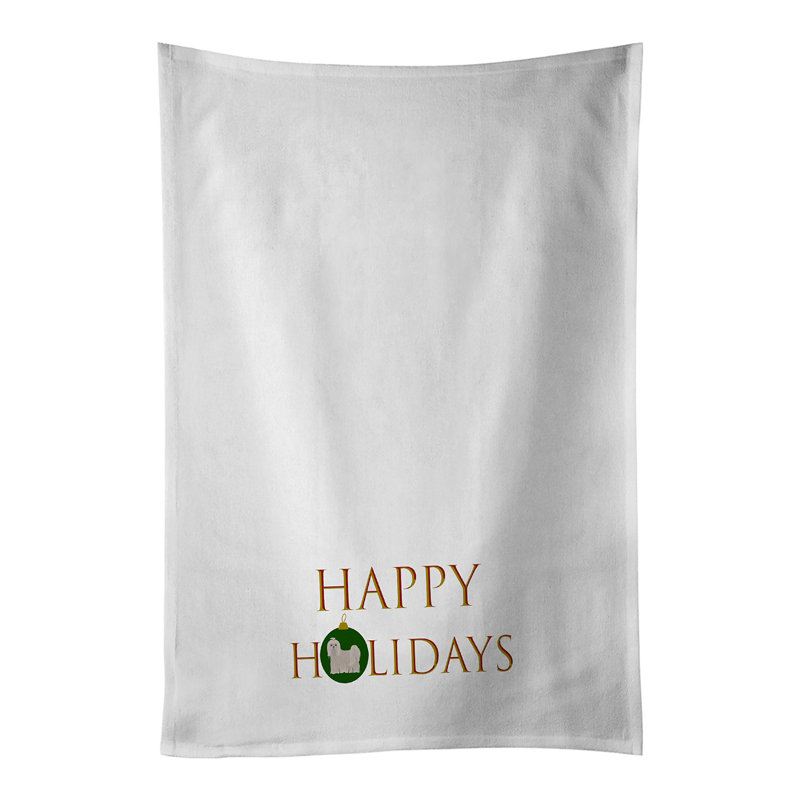 Cotton Tea Towel Kitchen Towel