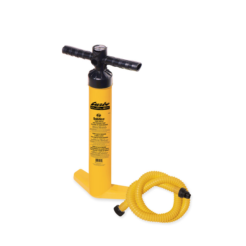 Pompe de SUP avec jauge Swimline