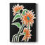 Fleurs pop III - galerie Cavas sur mesure-663414410