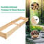 Glenn Wood Raised Garden Bed
