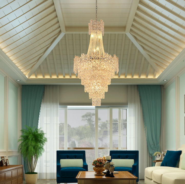 15 - Light Chandelier