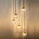 Taevion 5 - Light Cluster Pendant Light
