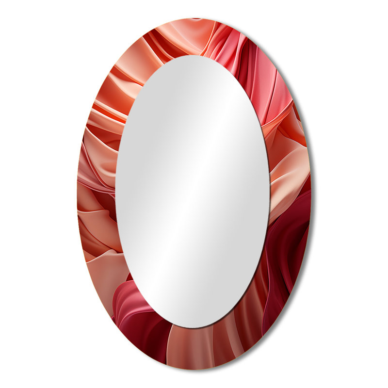 Miroir mural Coral, 36 po x 24 po