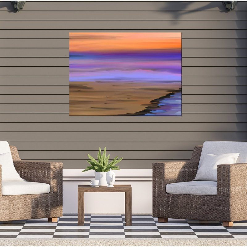Art extérieur High Plains All Weather