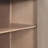 Storage Cabinet Sideboard Wooden Cabinet With 2 Metal Handles And 2 Doors For Hallway, Entryway, Living Room, Bedroom-1960317730