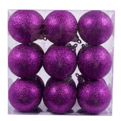6cm Ball Ornament