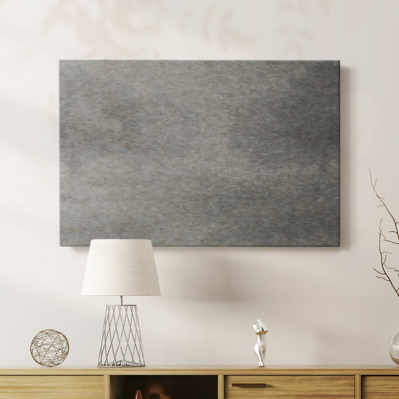 LANDSCAPES Series LXVI -Custom Wrapped Gallery Cavas, 27" H x 18" W